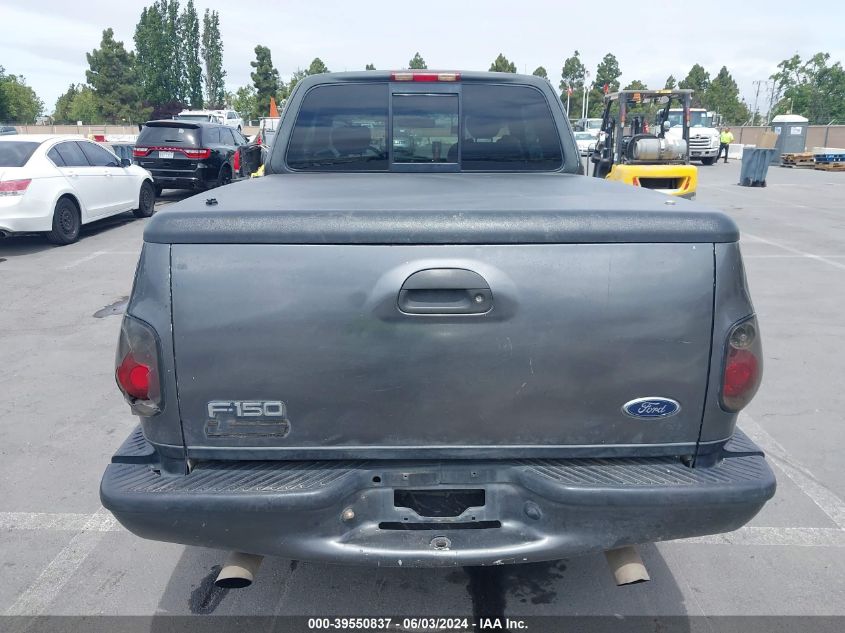 2001 Ford F-150 Xl/Xlt VIN: 2FTZX07231CA48273 Lot: 39550837