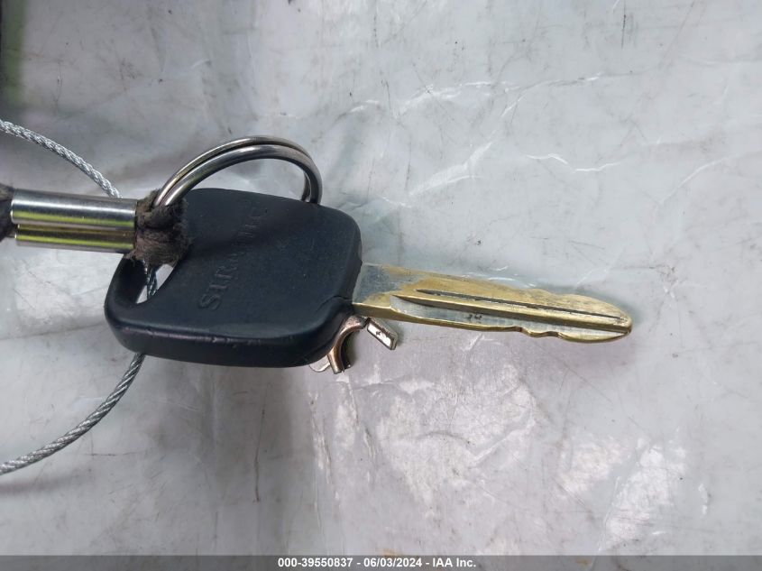 2001 Ford F-150 Xl/Xlt VIN: 2FTZX07231CA48273 Lot: 39550837