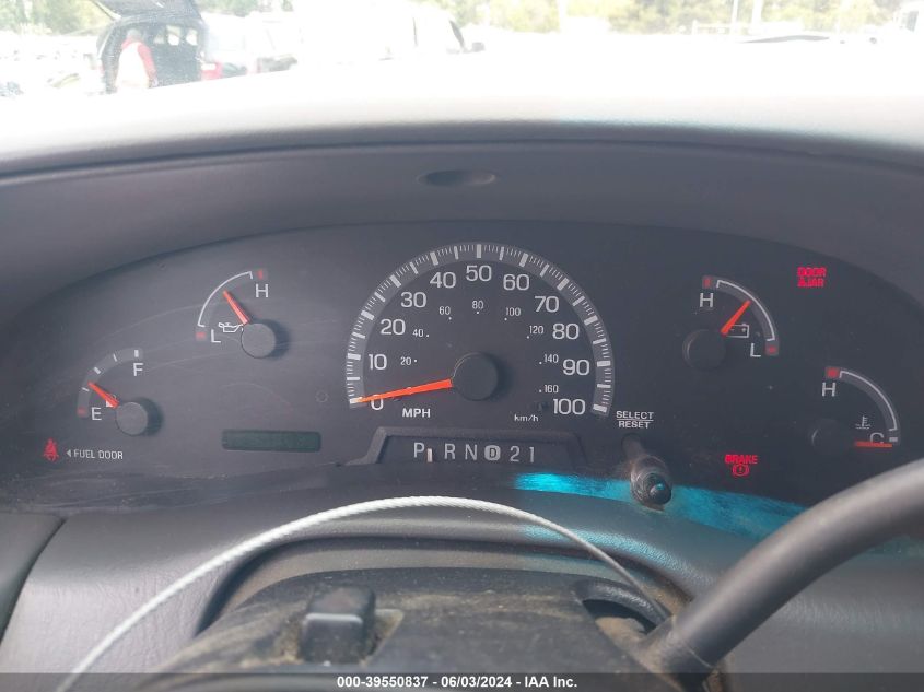 2001 Ford F-150 Xl/Xlt VIN: 2FTZX07231CA48273 Lot: 39550837