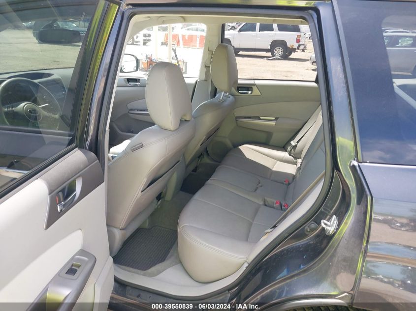 2009 Subaru Forester 2.5X Limited VIN: JF2SH64679H726666 Lot: 39550839