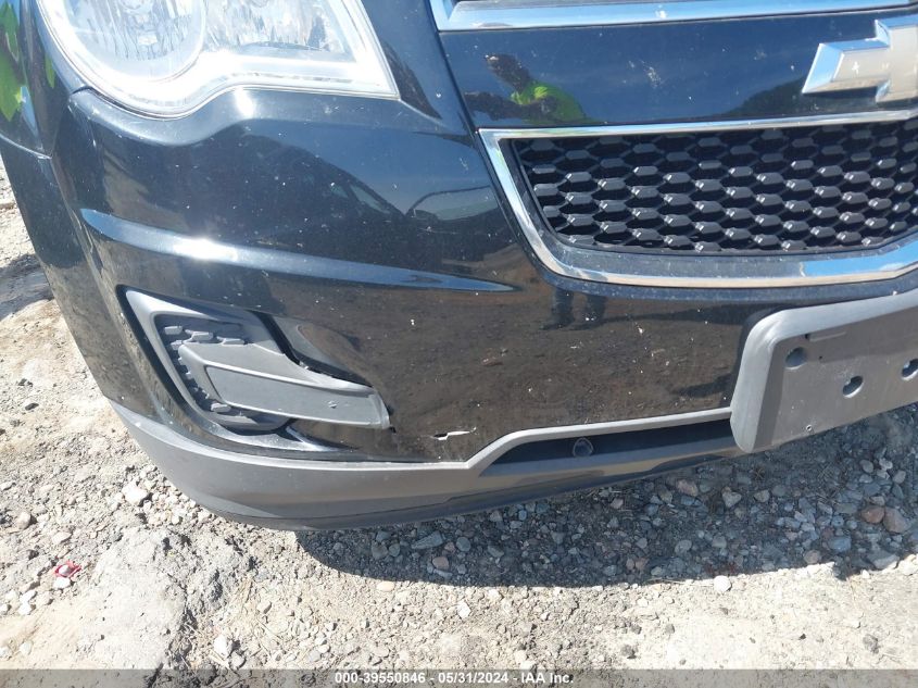 2014 Chevrolet Equinox 1Lt VIN: 2GNALBEKXE6329909 Lot: 39550846