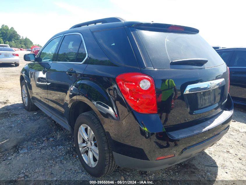 2014 Chevrolet Equinox 1Lt VIN: 2GNALBEKXE6329909 Lot: 39550846