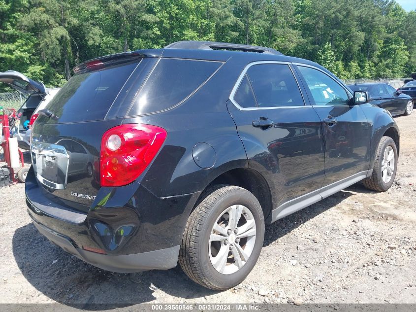 2014 Chevrolet Equinox 1Lt VIN: 2GNALBEKXE6329909 Lot: 39550846