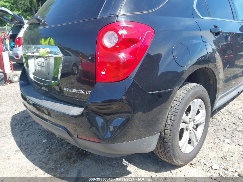 2014 Chevrolet Equinox 1Lt VIN: 2GNALBEKXE6329909 Lot: 39550846