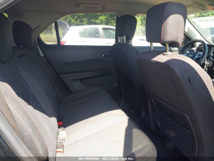 2014 Chevrolet Equinox 1Lt VIN: 2GNALBEKXE6329909 Lot: 39550846