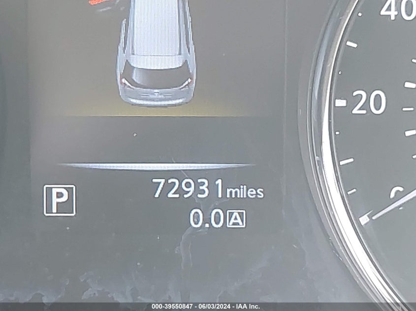 2016 Nissan Rogue S/Sl/Sv VIN: 5N1AT2MV1GC762562 Lot: 39550847