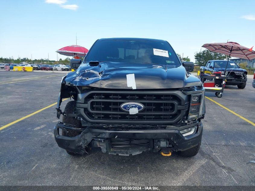 1FTEW1E87NFA22493 | 2022 FORD F-150