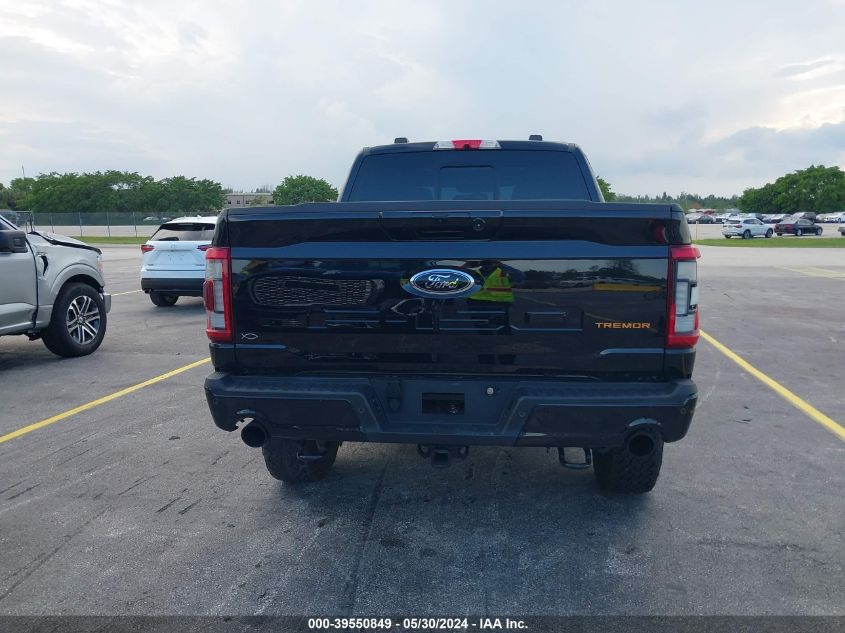 1FTEW1E87NFA22493 | 2022 FORD F-150