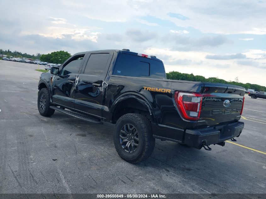 1FTEW1E87NFA22493 | 2022 FORD F-150