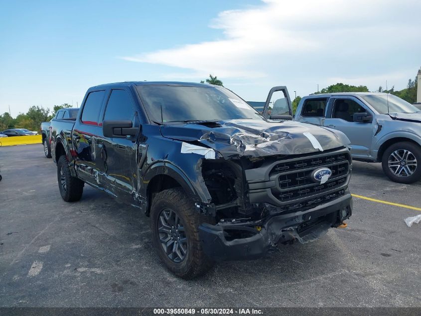 1FTEW1E87NFA22493 | 2022 FORD F-150