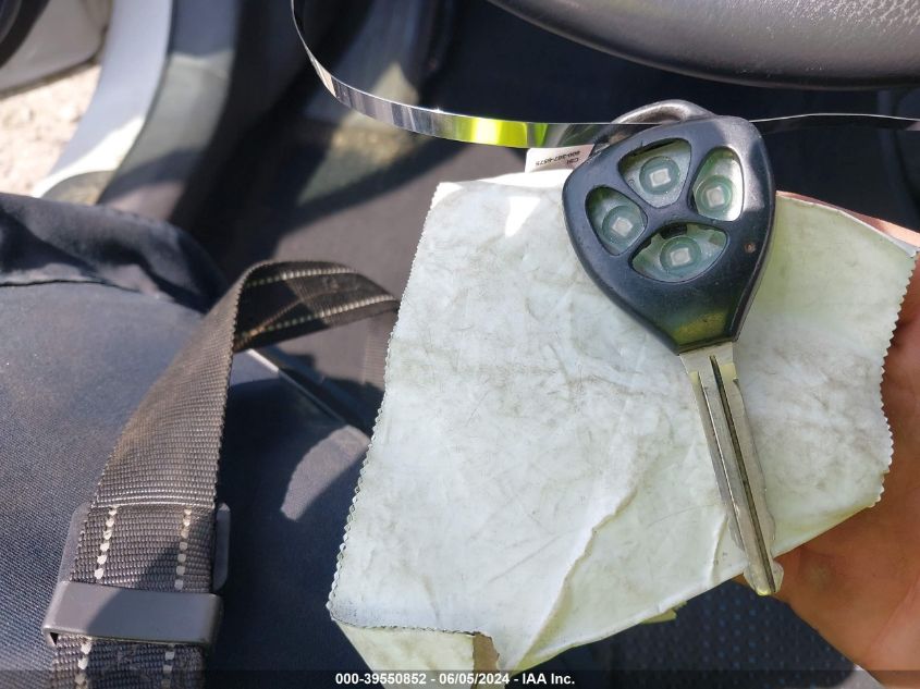 2010 Toyota Corolla S VIN: 2T1BU4EE7AC196194 Lot: 39550852