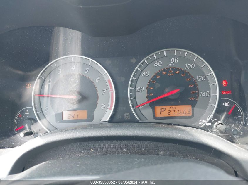 2010 Toyota Corolla S VIN: 2T1BU4EE7AC196194 Lot: 39550852