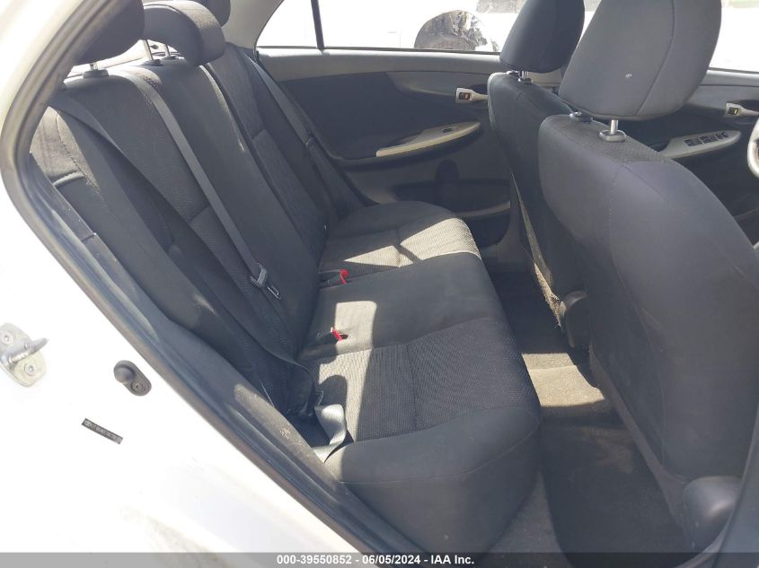 2010 Toyota Corolla S VIN: 2T1BU4EE7AC196194 Lot: 39550852