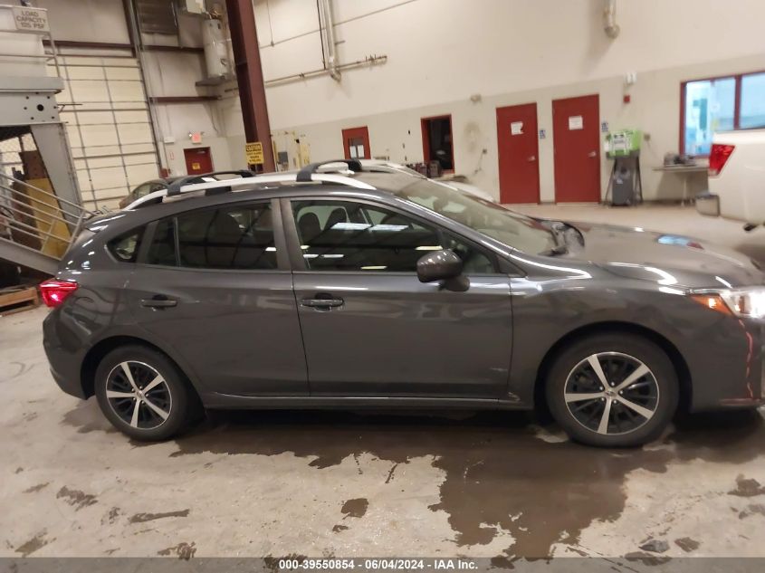 2019 SUBARU IMPREZA 2.0I PREMIUM - 4S3GTAD63K3733266