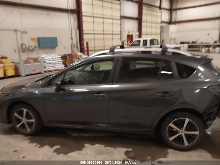 2019 SUBARU IMPREZA 2.0I PREMIUM - 4S3GTAD63K3733266