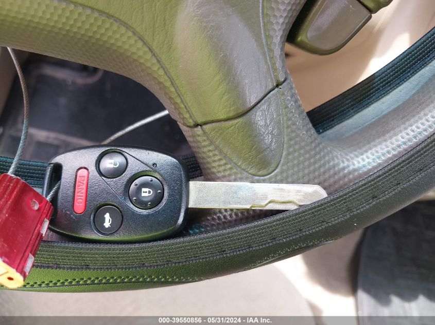 2005 Honda Cr-V Ex VIN: JHLRD78895C018763 Lot: 39550856