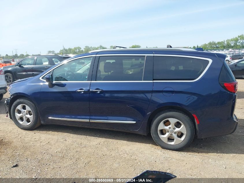 2017 Chrysler Pacifica Touring-L Plus VIN: 2C4RC1EG7HR752905 Lot: 39550869