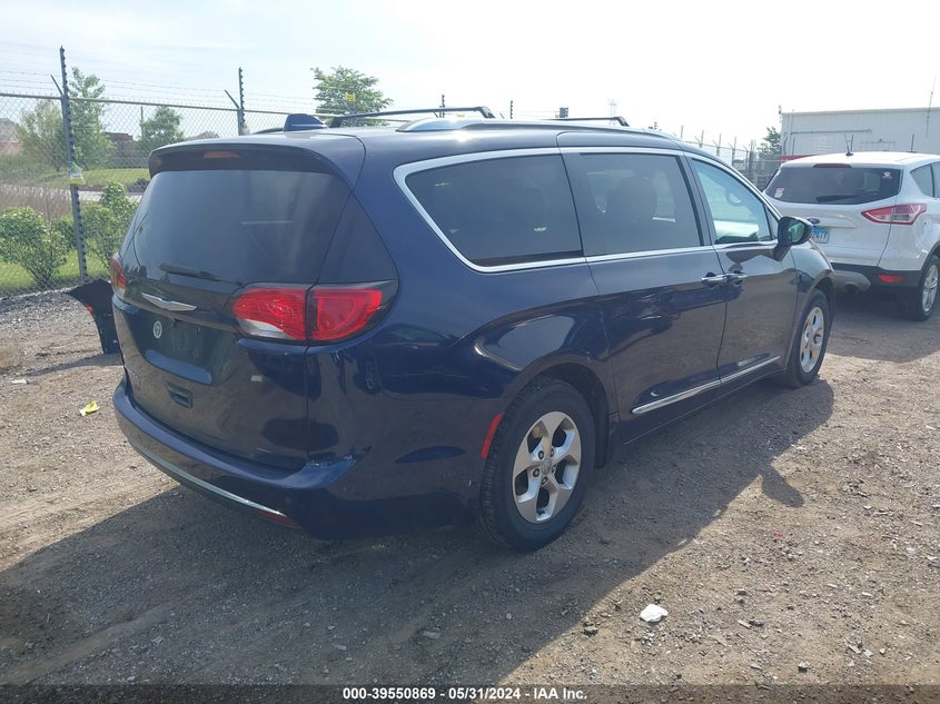 VIN 2C4RC1EG7HR752905 2017 CHRYSLER PACIFICA TOURING-L PLUS