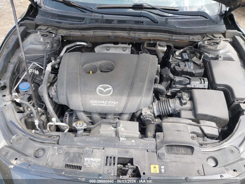 2014 Mazda Mazda3 I Sport VIN: JM1BM1U70E1145860 Lot: 39550880