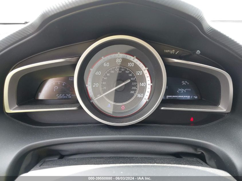 2014 Mazda Mazda3 I Sport VIN: JM1BM1U70E1145860 Lot: 39550880