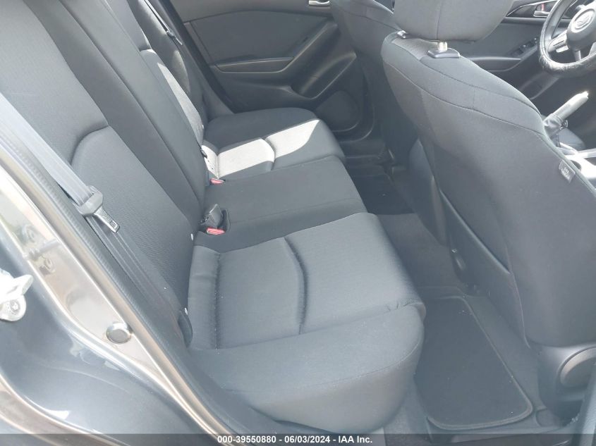 2014 Mazda Mazda3 I Sport VIN: JM1BM1U70E1145860 Lot: 39550880