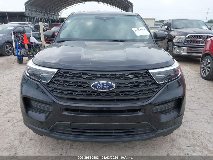 2021 Ford Explorer VIN: 1FMSK7BH7MGB17811 Lot: 39550883