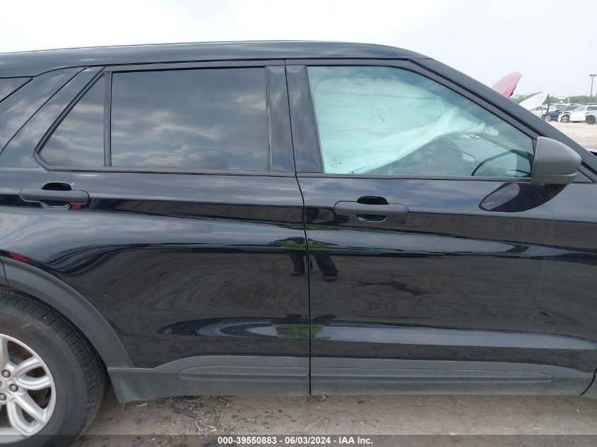 2021 Ford Explorer VIN: 1FMSK7BH7MGB17811 Lot: 39550883