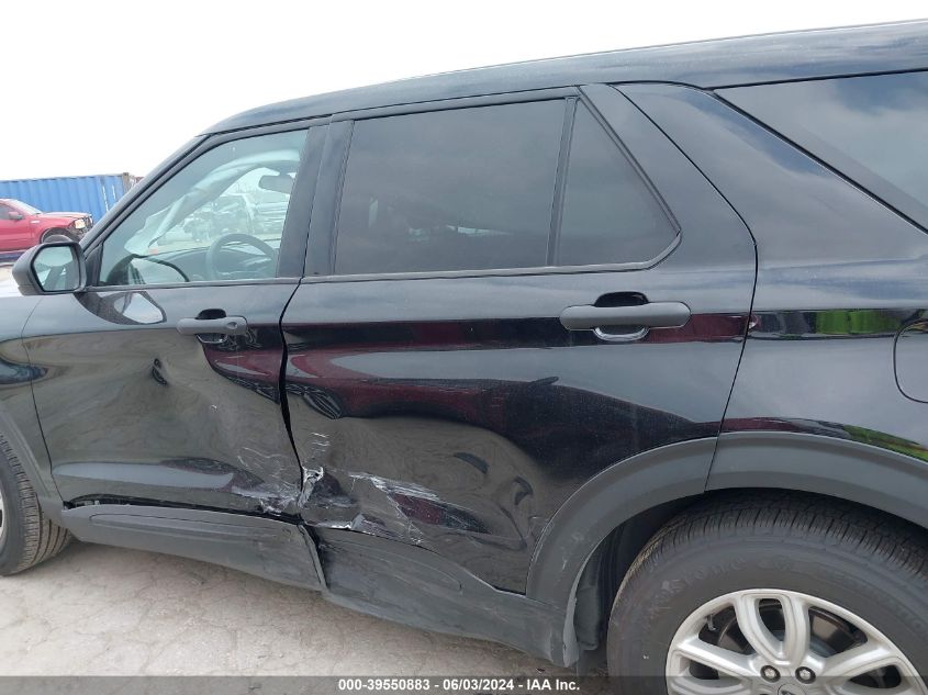 2021 Ford Explorer VIN: 1FMSK7BH7MGB17811 Lot: 39550883