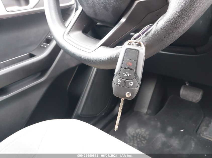 2021 Ford Explorer VIN: 1FMSK7BH7MGB17811 Lot: 39550883