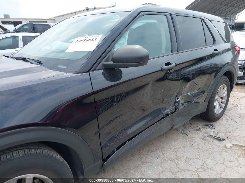 2021 Ford Explorer VIN: 1FMSK7BH7MGB17811 Lot: 39550883