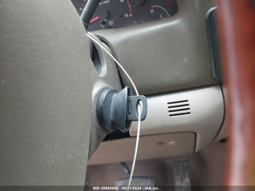 2004 Ford F-250 Lariat/Xl/Xlt VIN: 1FTNW21P94EC91554 Lot: 39550886