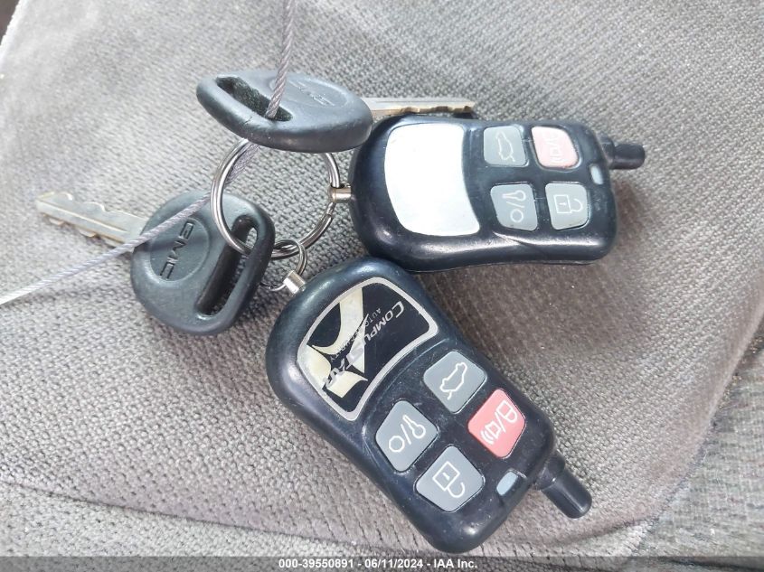 2004 GMC Yukon Xl 1500 Sle VIN: 1GKFK16Z54J206127 Lot: 39550891