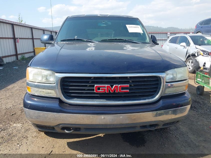 2004 GMC Yukon Xl 1500 Sle VIN: 1GKFK16Z54J206127 Lot: 39550891