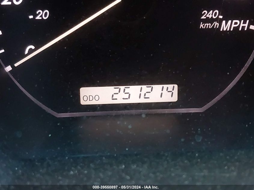 2007 Lexus Rx 350 VIN: 2T2HK31U67C026520 Lot: 39550897