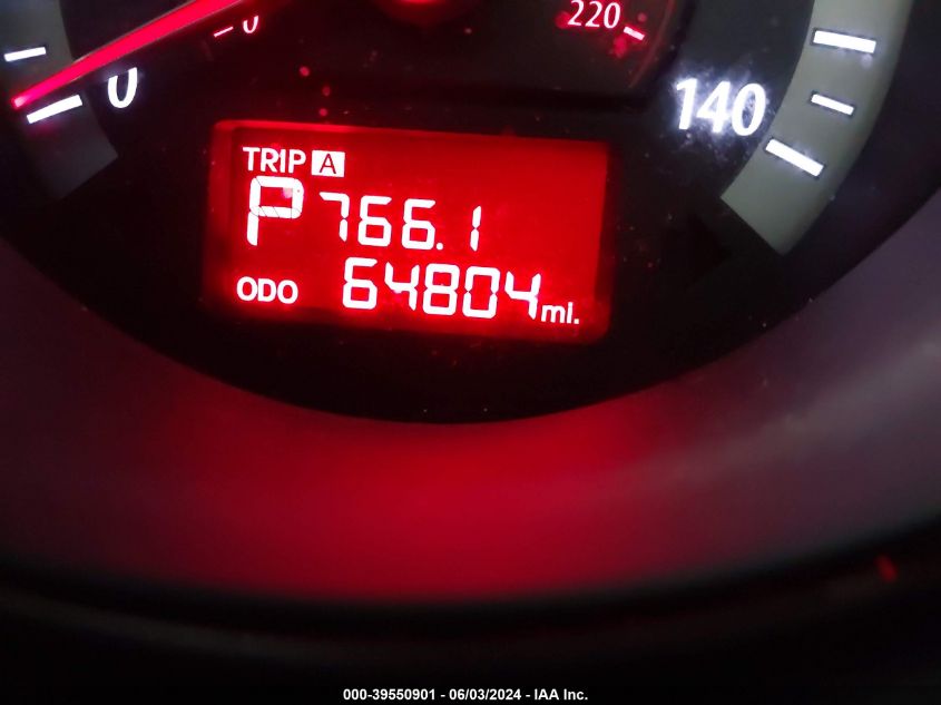 2013 Kia Forte Koup Ex VIN: KNAFU6A22D5667787 Lot: 39550901