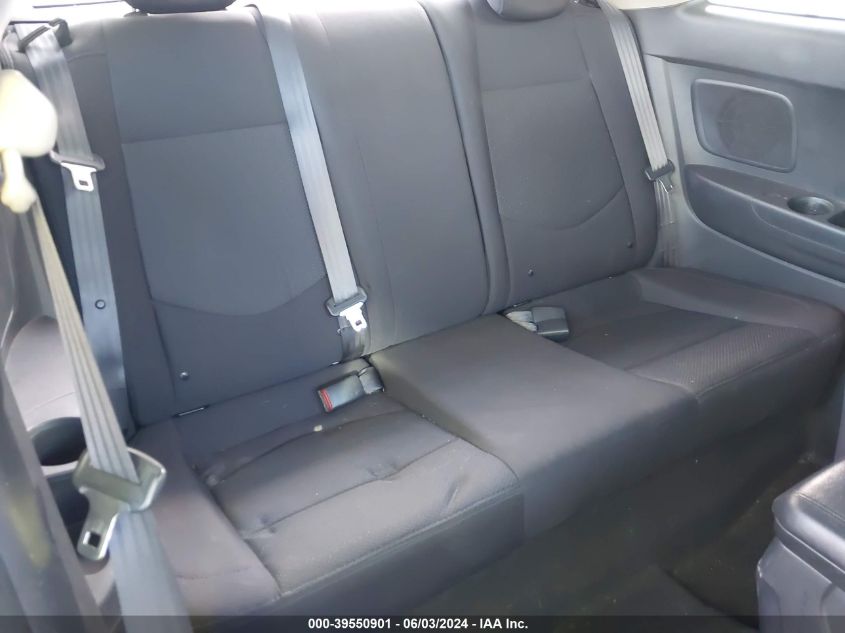 2013 Kia Forte Koup Ex VIN: KNAFU6A22D5667787 Lot: 39550901