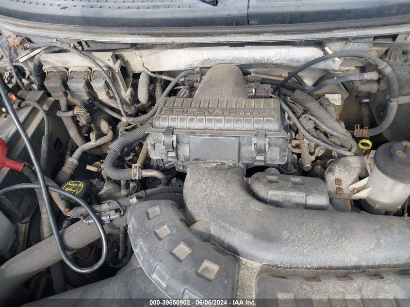 2006 Ford F-150 Fx4/Lariat/Xl/Xlt VIN: 1FTPX14V66NB44203 Lot: 39550902