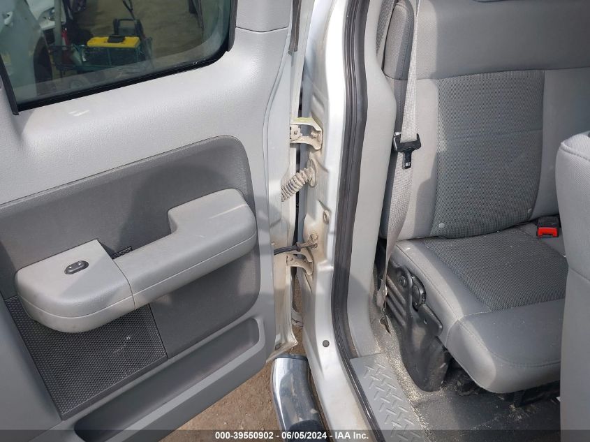 2006 Ford F-150 Fx4/Lariat/Xl/Xlt VIN: 1FTPX14V66NB44203 Lot: 39550902