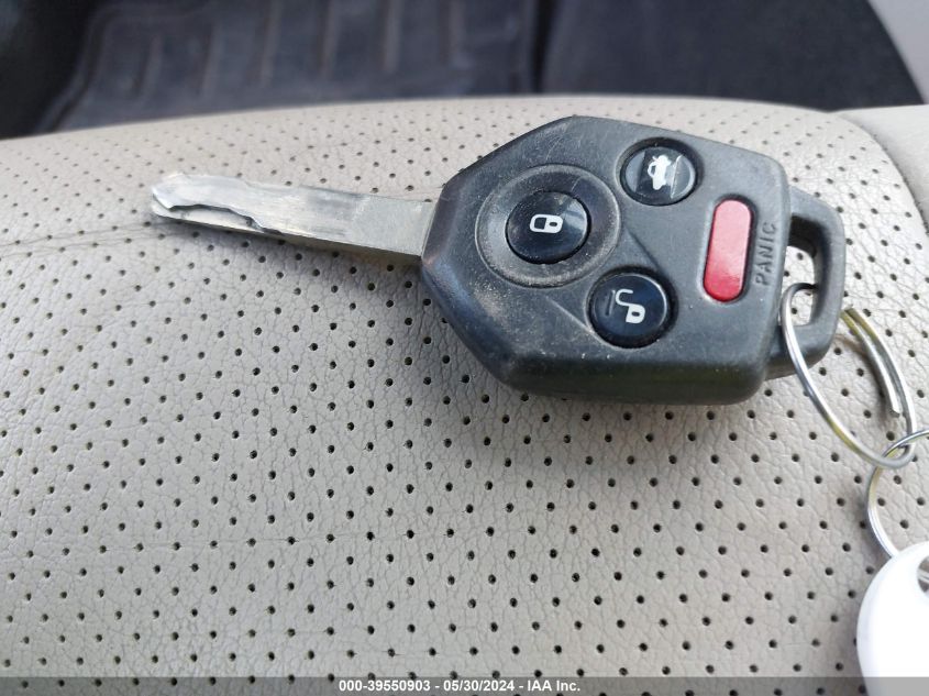 2014 Subaru Outback 2.5I Limited VIN: 4S4BRCLC0E3226031 Lot: 39550903