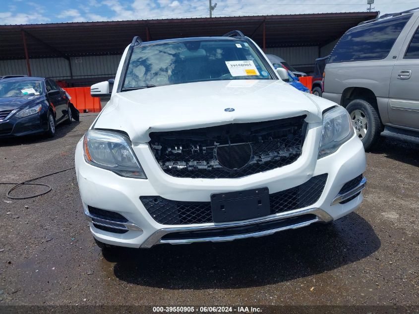 2014 Mercedes-Benz Glk 350 VIN: WDCGG5HB7EG331440 Lot: 39550905