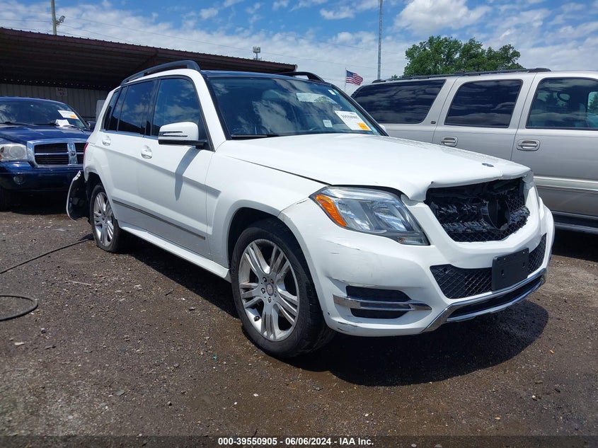 2014 Mercedes-Benz Glk 350 VIN: WDCGG5HB7EG331440 Lot: 39550905