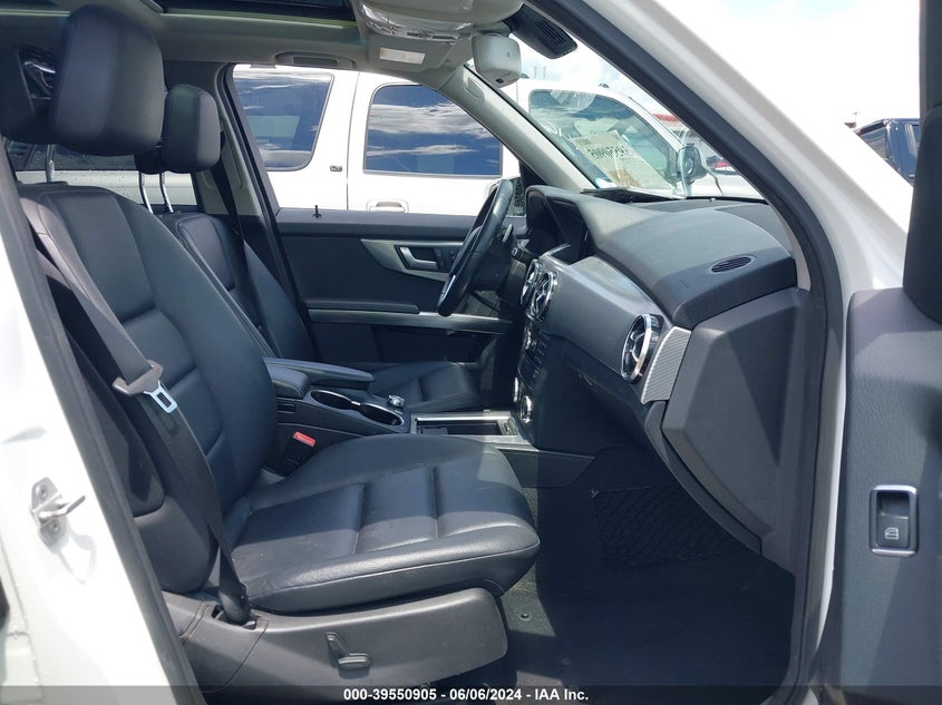 2014 Mercedes-Benz Glk 350 VIN: WDCGG5HB7EG331440 Lot: 39550905
