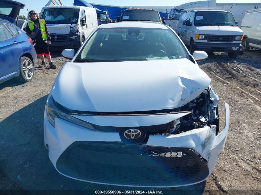 2020 TOYOTA COROLLA LE - 5YFEPRAE9LP069053