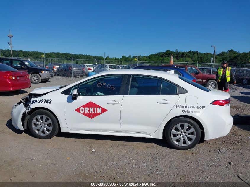 2020 TOYOTA COROLLA LE - 5YFEPRAE9LP069053