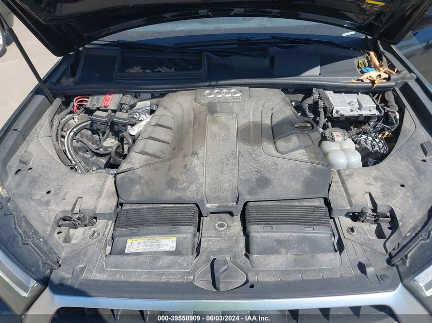 2019 AUDI Q7 55 PREMIUM/55 SE PREMIUM - WA1LAAF74KD003848