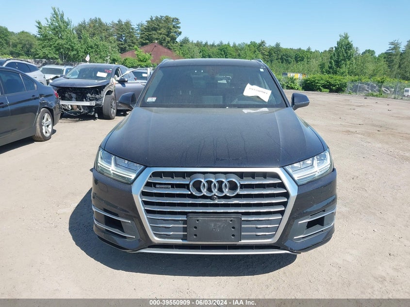2019 AUDI Q7 55 PREMIUM/55 SE PREMIUM - WA1LAAF74KD003848