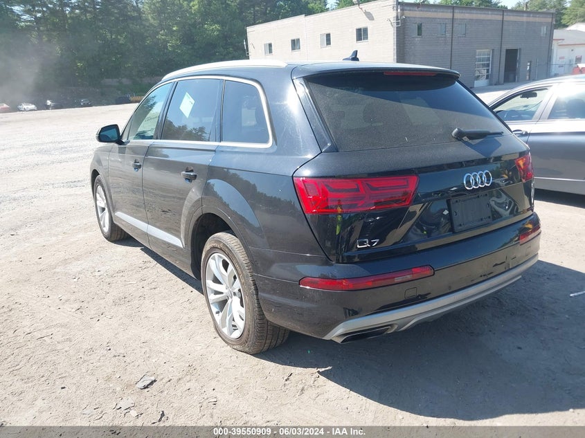2019 AUDI Q7 55 PREMIUM/55 SE PREMIUM - WA1LAAF74KD003848