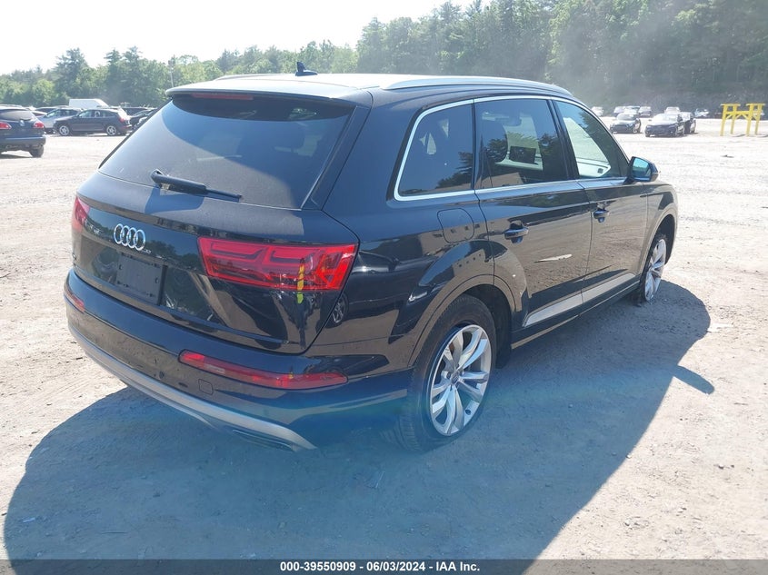 2019 AUDI Q7 55 PREMIUM/55 SE PREMIUM - WA1LAAF74KD003848