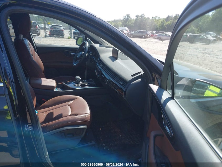 2019 AUDI Q7 55 PREMIUM/55 SE PREMIUM - WA1LAAF74KD003848