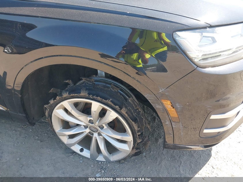 2019 AUDI Q7 55 PREMIUM/55 SE PREMIUM - WA1LAAF74KD003848